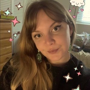 Meet your Posher, Katie